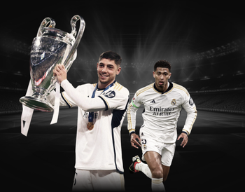 皇马首次在姆巴佩进球的主场比赛中失利，此前25胜1平